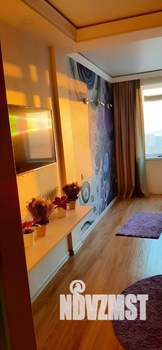 1-к квартира, посуточно, 55м2, 20/20 этаж