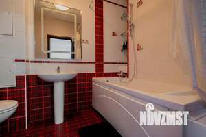 Студия квартира, посуточно, 50м2, 17/17 этаж