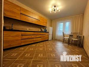 1-к квартира, посуточно, 42м2, 4/17 этаж