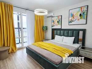 2-к квартира, посуточно, 70м2, 1/1 этаж