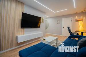 2-к квартира, посуточно, 55м2, 4/5 этаж