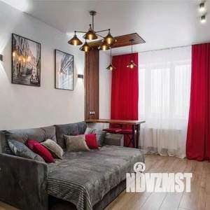 1-к квартира, посуточно, 36м2, 1/1 этаж