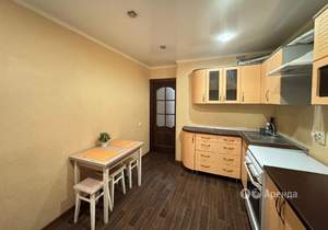 1-к квартира, на длительный срок, 46м2, 3/17 этаж