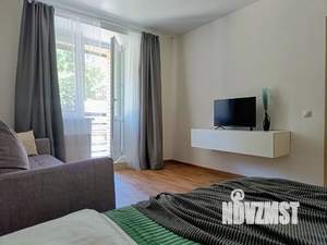 1-к квартира, посуточно, 40м2, 1/15 этаж
