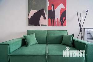 Студия квартира, посуточно, 28м2, 12/21 этаж