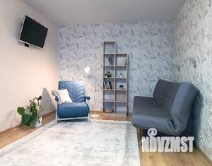 1-к квартира, посуточно, 51м2, 21/25 этаж