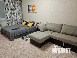 1-к квартира, посуточно, 40м2, 13/17 этаж