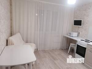 1-к квартира, посуточно, 43м2, 12/12 этаж
