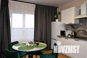 1-к квартира, посуточно, 43м2, 17/17 этаж