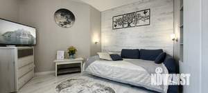 1-к квартира, посуточно, 35м2, 16/20 этаж