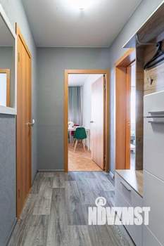 1-к квартира, посуточно, 38м2, 1/1 этаж