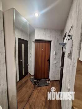 Студия квартира, на длительный срок, 23м2, 18/25 этаж