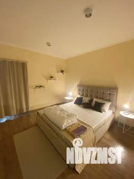 1-к квартира, посуточно, 80м2, 1/1 этаж