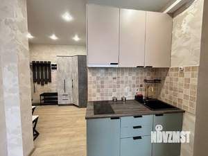 Студия квартира, посуточно, 30м2, 9/21 этаж