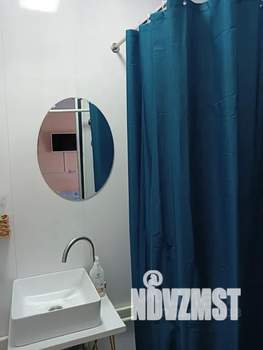 1-к квартира, посуточно, 37м2, 1/2 этаж