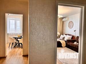 1-к квартира, посуточно, 45м2, 9/16 этаж