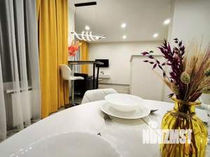 1-к квартира, посуточно, 41м2, 1/1 этаж