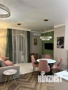 2-к квартира, на длительный срок, 53м2, 12/25 этаж