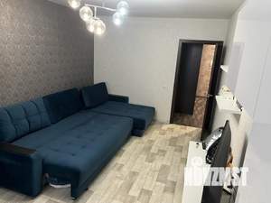 1-к квартира, на длительный срок, 44м2, 17/25 этаж