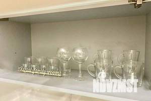 1-к квартира, посуточно, 40м2, 8/19 этаж