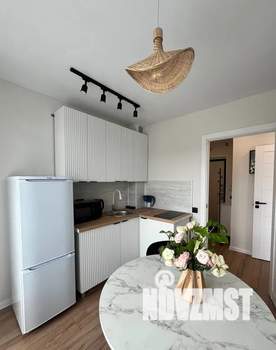 1-к квартира, посуточно, 37м2, 3/19 этаж