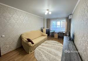 1-к квартира, на длительный срок, 40м2, 4/17 этаж