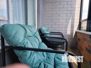 1-к квартира, посуточно, 26м2, 8/21 этаж