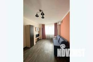 1-к квартира, посуточно, 45м2, 4/25 этаж