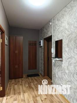 1-к квартира, посуточно, 43м2, 2/19 этаж