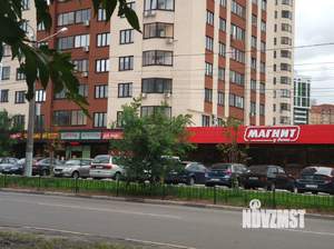 1-к квартира, посуточно, 44м2, 3/25 этаж
