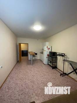 1-к квартира, на длительный срок, 30м2, 4/19 этаж