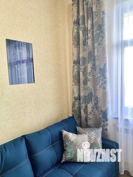 1-к квартира, посуточно, 44м2, 1/1 этаж