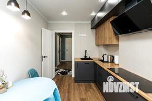 1-к квартира, посуточно, 42м2, 4/18 этаж