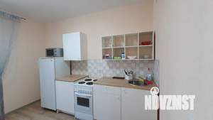 1-к квартира, посуточно, 38м2, 4/17 этаж