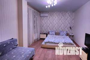 1-к квартира, посуточно, 42м2, 5/19 этаж