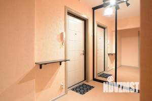 1-к квартира, посуточно, 37м2, 1/1 этаж