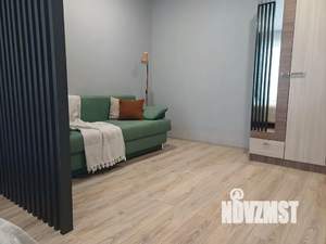 1-к квартира, посуточно, 34м2, 20/25 этаж