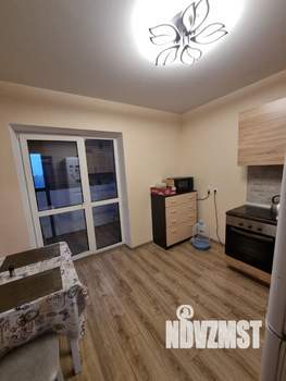 1-к квартира, на длительный срок, 37м2, 11/17 этаж