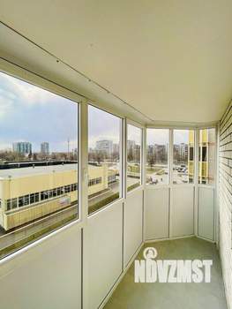 1-к квартира, посуточно, 48м2, 1/1 этаж