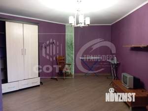 1-к квартира, на длительный срок, 41м2, 7/17 этаж