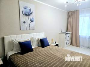 1-к квартира, посуточно, 45м2, 3/5 этаж