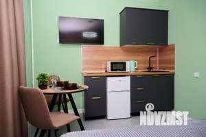 1-к квартира, посуточно, 18м2, 1/6 этаж