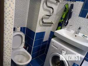 Студия квартира, посуточно, 27м2, 5/25 этаж