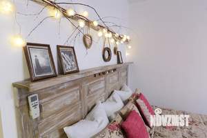 1-к квартира, посуточно, 47м2, 1/1 этаж