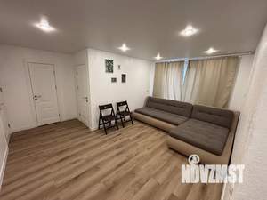 3-к квартира, посуточно, 53м2, 7/9 этаж