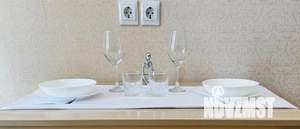 1-к квартира, посуточно, 43м2, 16/25 этаж