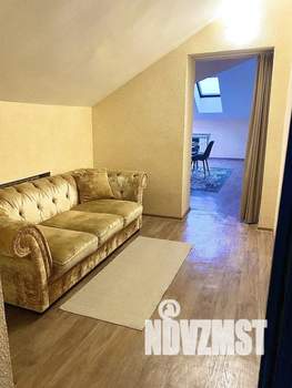 1-к квартира, посуточно, 80м2, 1/1 этаж