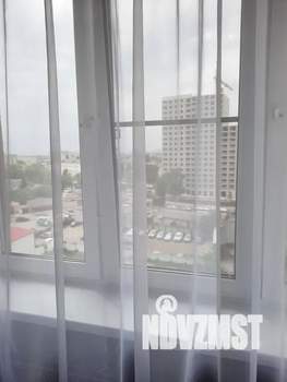 1-к квартира, посуточно, 41м2, 8/25 этаж