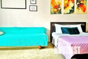 1-к квартира, посуточно, 45м2, 2/4 этаж