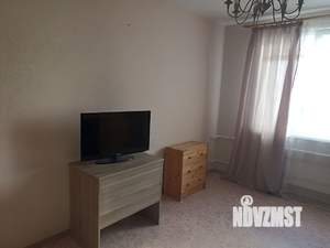 1-к квартира, на длительный срок, 39м2, 3/17 этаж